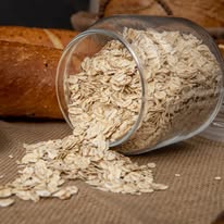 Ist möglicherweise ein Bild von Haferflocken